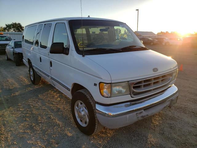FORD ECONOLINE 2002 with VIN 1FBSS31LX2HB06736 - Photo from auction
