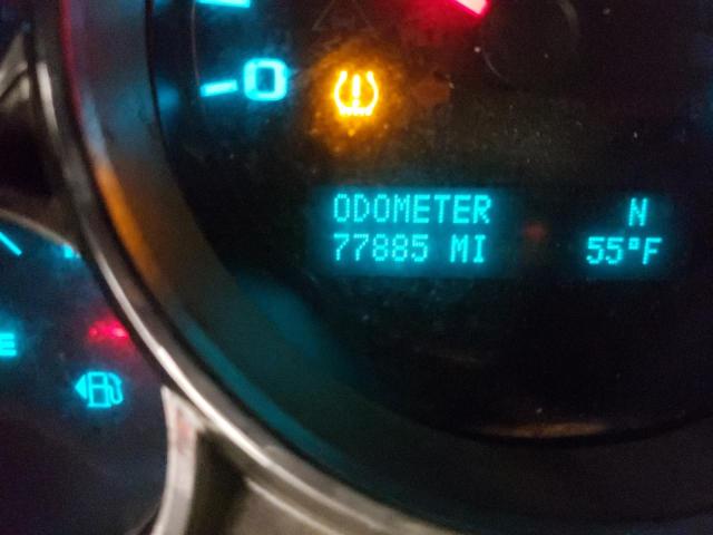 Photo 8 from auction – 2011 CHEVROLET 1500 with VIN 1GCRKSE34BZ337348
