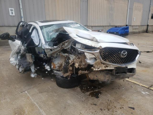 MAZDA CX-30 PREM 2021 with VIN 3MVDMBDL5MM248476 - Photo from auction