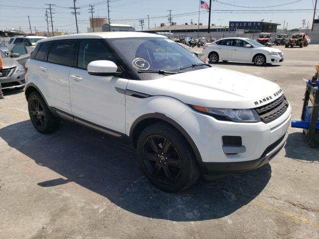 LAND ROVER RANGE ROVE 2013 with VIN SALVN2BGXDH769733 - Photo from auction