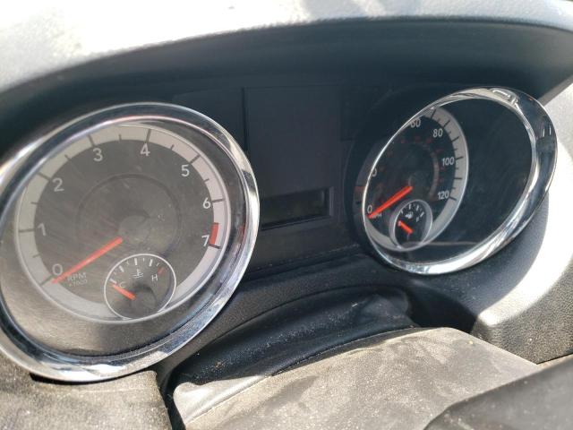 Photo 8 from auction – 2011 DODGE GRAND CARA with VIN 2D4RN3DG9BR623422