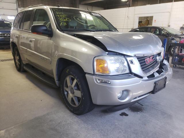 GMC ENVOY 2005 with VIN 1GKDT13S052128699 - Photo from auction