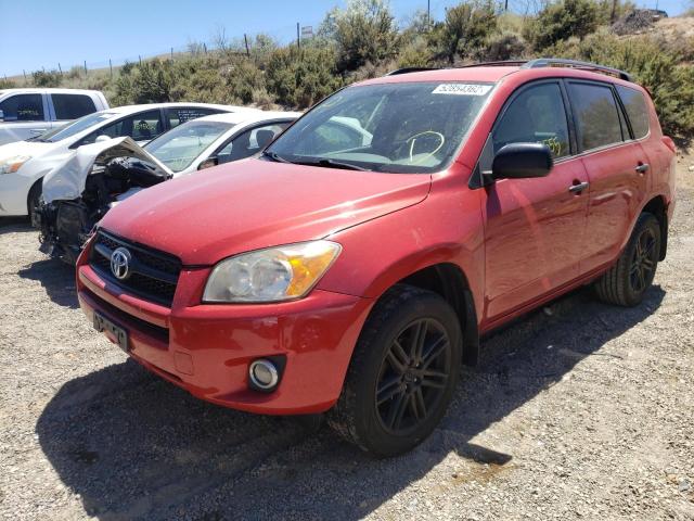 Photo 2 from auction – 2010 TOYOTA RAV4 with VIN JTMBF4DVXA5023634