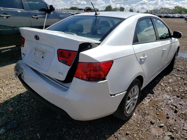 Photo 4 from auction – 2013 KIA FORTE EX with VIN KNAFU4A26D5702075