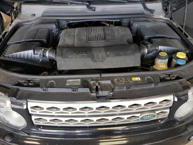 Foto 7 de la subasta – 2012 LAND ROVER LR4 HSE con VIN SALAG2D49CA635041