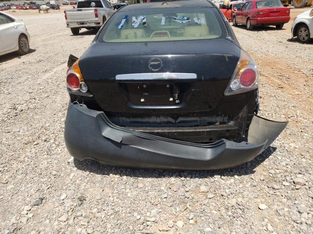 Photo 9 from auction – 2007 NISSAN ALTIMA 2.5 with VIN 1N4AL21E47N458774