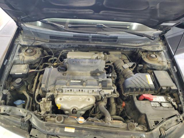 Photo 7 from auction – 2007 KIA SPECTRA EX with VIN KNAFE122075421503