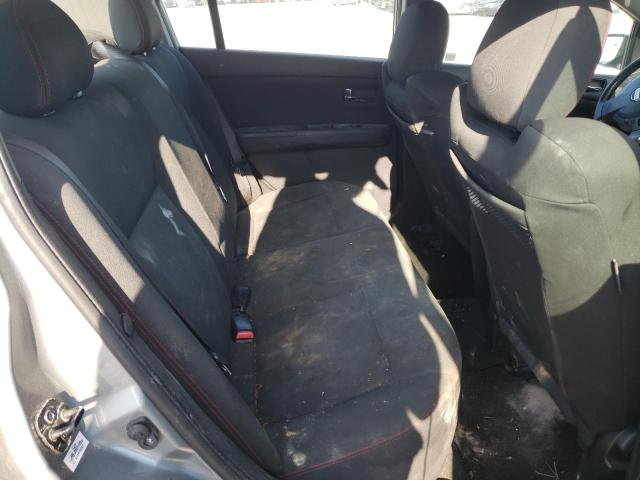Photo 6 from auction – 2008 NISSAN SENTRA SE- with VIN 3N1BB61E28L625436