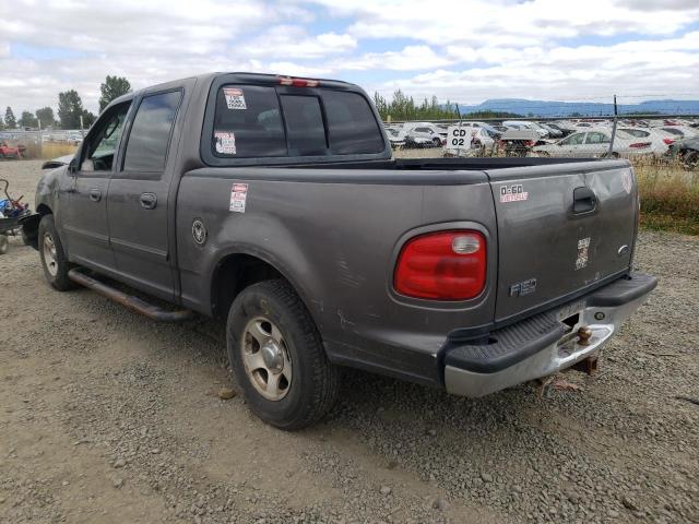Photo 3 from auction – 2002 FORD F150 SUPER with VIN 1FTRW07L82KD61747