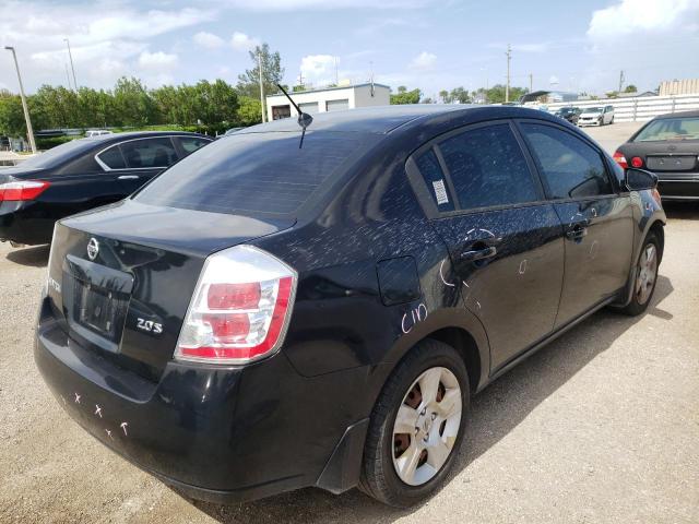 Photo 4 from auction – 2007 NISSAN SENTRA 2.0 with VIN 3N1AB61E87L708976