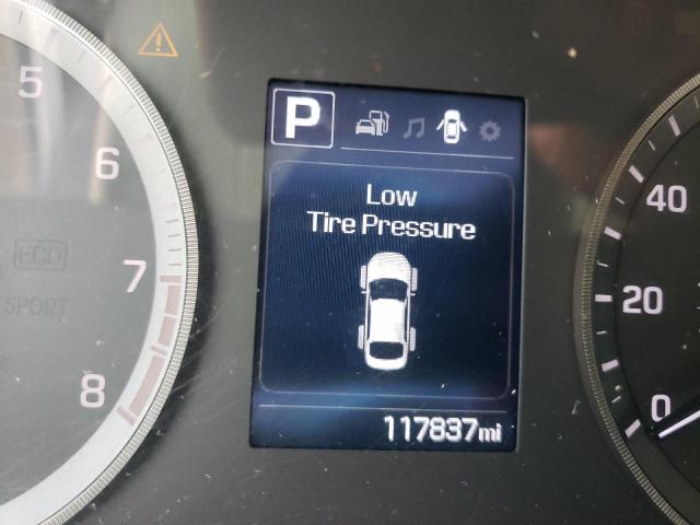 Photo 8 from auction – 2017 HYUNDAI SONATA SE with VIN 5NPE24AF2HH536666