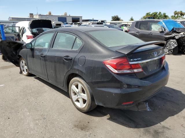 Photo 3 from auction – 2015 HONDA CIVIC EX with VIN 19XFB2F83FE294815