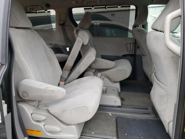 Photo 6 from auction – 2011 TOYOTA SIENNA LE with VIN 5TDKK3DC4BS131778