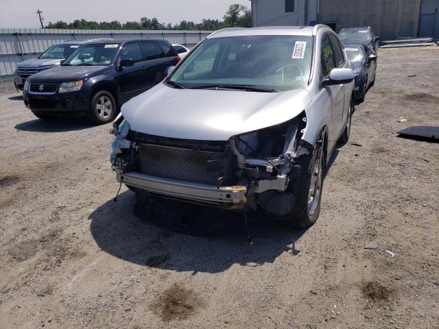 Photo 9 from auction – 2015 HONDA CR-V EXL with VIN 5J6RM4H77FL027945