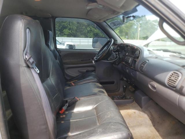 Photo 5 from auction – 2002 DODGE RAM 2500 with VIN 3B7KF23682M220473