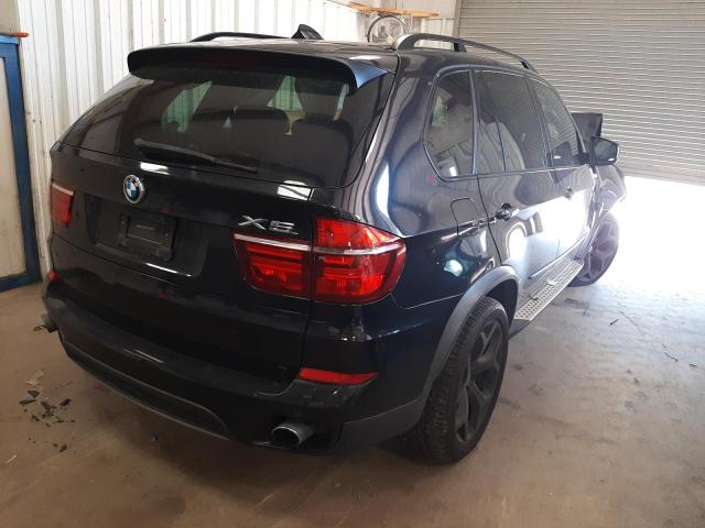 Photo 4 from auction – 2011 BMW X5 XDRIVE3 with VIN 5UXZV4C50BL413379