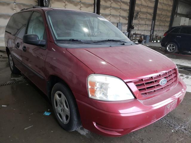 FORD FREESTAR S 2004 con VIN 2FMZA51634BA55899 - Foto de la subasta