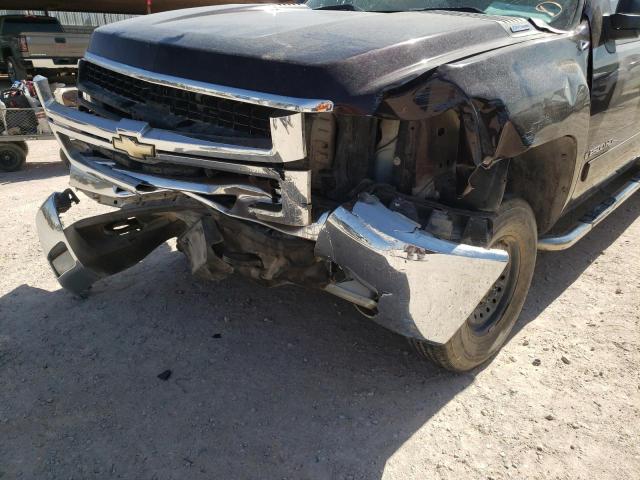 Photo 9 from auction – 2008 CHEVROLET SILVERADO with VIN 1GCHC23628F172593