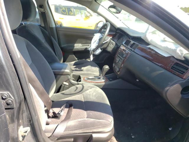 Photo 5 from auction – 2010 CHEVROLET IMPALA LS with VIN 2G1WA5EK3A1123093