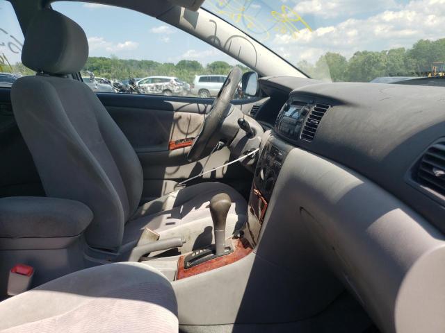 Photo 5 from auction – 2008 TOYOTA COROLLA CE with VIN 2T1BR32E28C858855