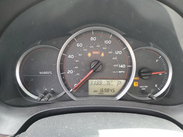 Photo 8 from auction – 2013 TOYOTA YARIS with VIN JTDKTUD32DD563089