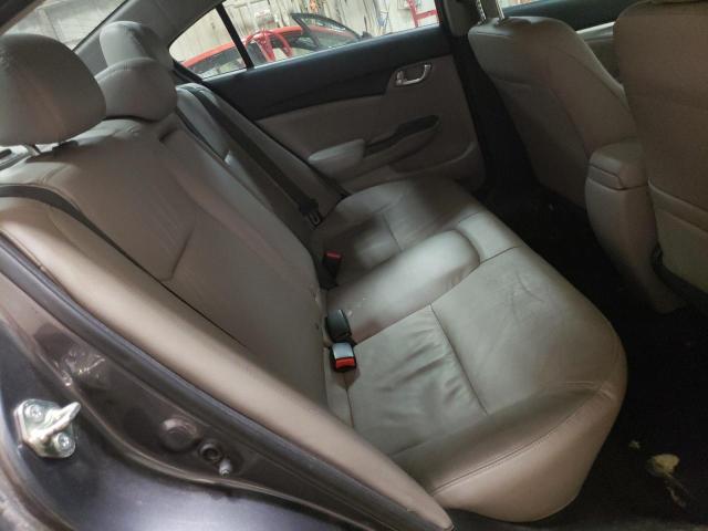 صورة رقم 6 من المزاد - 2014 HONDA CIVIC EXL مع VIN 19XFB2F90EE048294