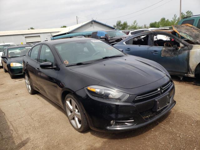 DODGE DART GT 2014 with VIN 1C3CDFEB7ED826573 - Photo from auction