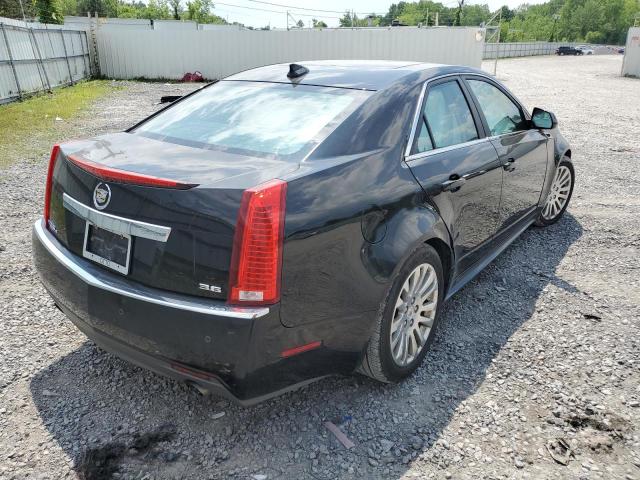 Photo 4 from auction – 2013 CADILLAC CTS PREMIU with VIN 1G6DS5E31D0100435