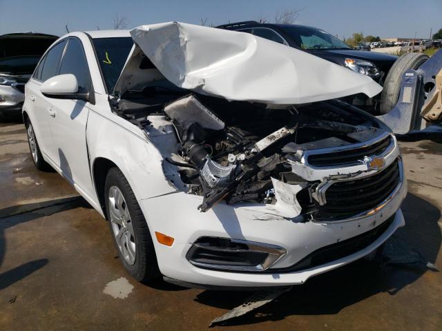 CHEVROLET CRUZE LT 2015 with VIN 1G1PC5SB0F7119810 - Photo from auction
