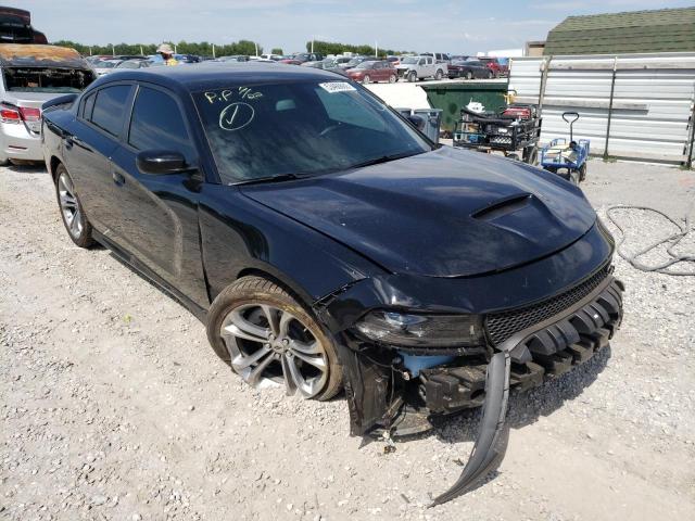 Photo 1 from auction – 2022 DODGE CHARGER GT with VIN 2C3CDXHG4NH115347