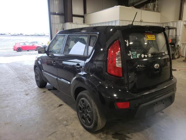 Photo 3 from auction – 2013 KIA SOUL with VIN KNDJT2A52D7630939