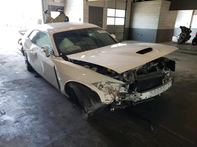 DODGE CHALLENGER 2021 with VIN 2C3CDZBT6MH542304 - Photo from auction