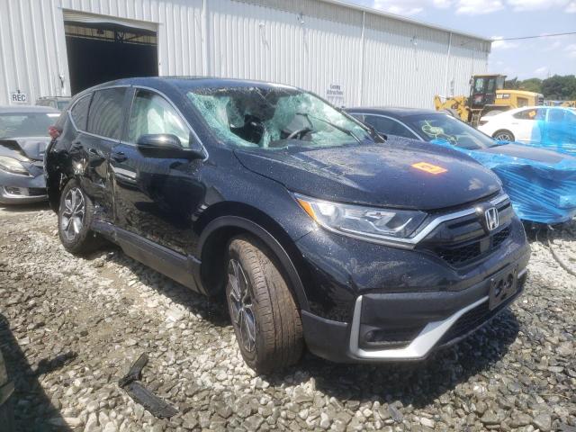 Photo 9 from auction – 2021 HONDA CR-V EXL with VIN 2HKRW2H83MH663003