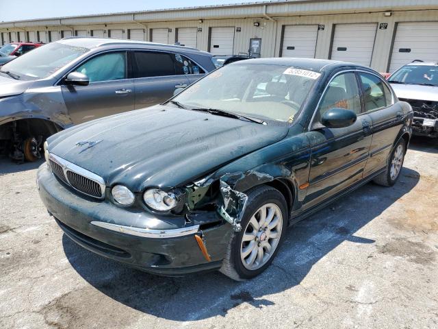 Photo 2 from auction – 2002 JAGUAR X-TYPE 2.5 with VIN SAJEB51D02XC46155