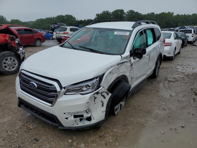 Photo 2 from auction – 2022 SUBARU ASCENT PRE with VIN 4S4WMAED7N3442789