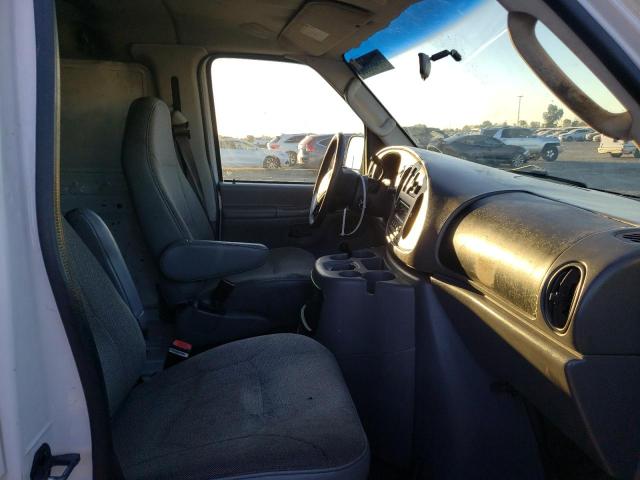 Photo 5 from auction – 2003 FORD ECONOLINE with VIN 1FTRE14283HB35887