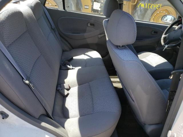 Photo 6 from auction – 2001 KIA RIO with VIN KNADC123916014061