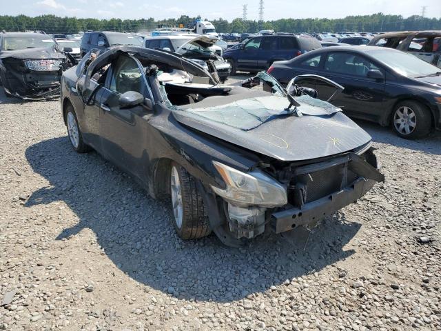NISSAN MAXIMA S 2013 with VIN 1N4AA5AP0DC829199 - Photo from auction