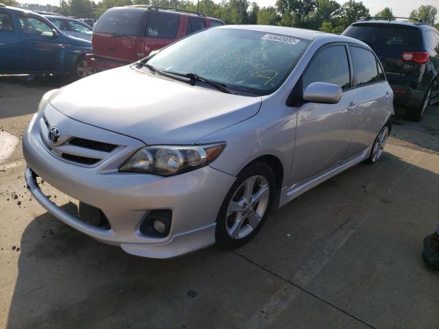 Photo 2 from auction – 2012 TOYOTA CORILLA with VIN 2T1BU4EE4CC856842