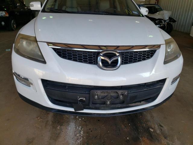 Photo 9 from auction – 2008 MAZDA CX-9 with VIN JM3TB28A780148276