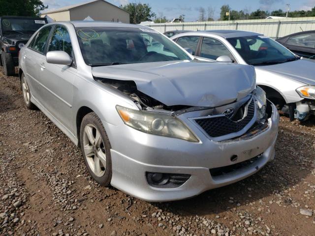 TOYOTA CAMRY BASE 2011 con VIN 4T1BF3EK9BU208680 - Foto de la subasta