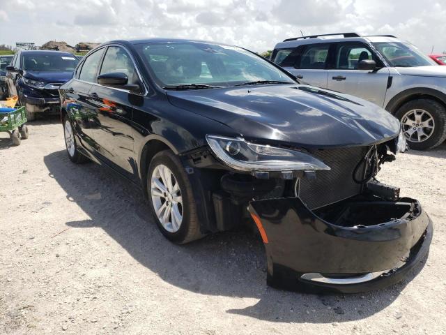 CHRYSLER 200 LIMITE 2016 with VIN 1C3CCCAB2GN148707 - Photo from auction