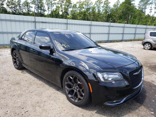 Photo 9 from auction – 2019 CHRYSLER 300 S with VIN 2C3CCABG2KH638113