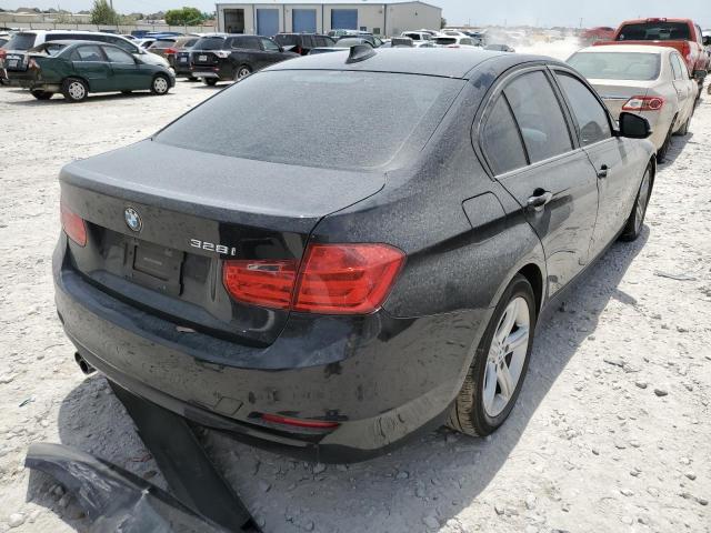 Photo 4 from auction – 2014 BMW 328 I with VIN WBA3A5G54ENP29876