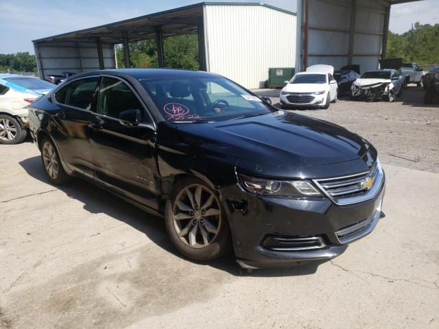 CHEVROLET IMPALA LT 2018 with VIN 2G1105S39J9139309 - Photo from auction