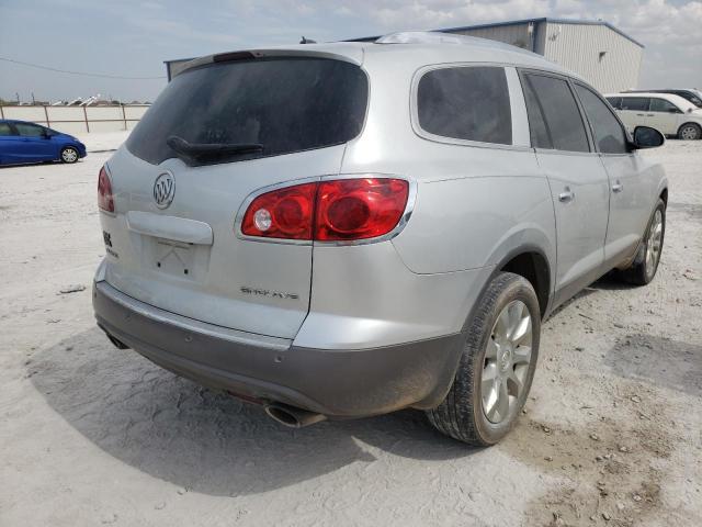 Photo 4 from auction – 2012 BUICK ENCLAVE with VIN 5GAKRDED9CJ293740