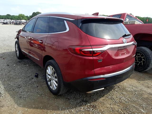 Photo 3 from auction – 2019 BUICK ENCLAVE PR with VIN 5GAERCKW0KJ103173