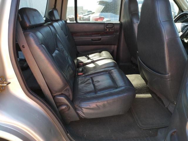 Photo 6 from auction – 2001 DODGE DURANGO with VIN 1B4HS28N91F532870