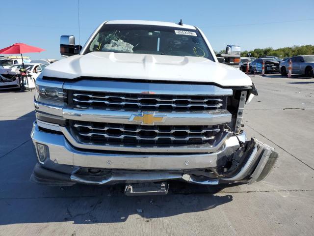 صورة رقم 9 من المزاد - 2017 CHEVROLET SILVERADO مع VIN 3GCUKSEC8HG422633