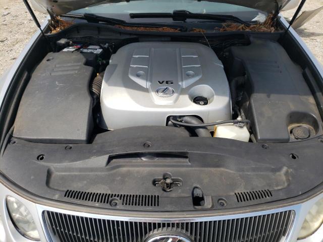 Photo 7 from auction – 2006 LEXUS GS 300 with VIN JTHCH96S560014213